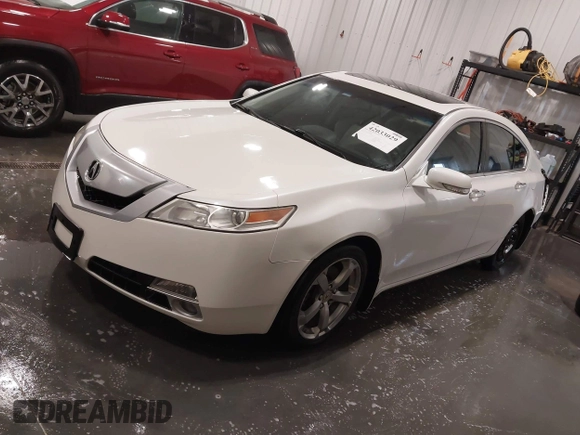 2010 Acura TL Technology z VIN 19UUA9F52AA002593, wystawiony jako IAAI lot #42033029 z przebiegiem 180 706 mil mil oraz . Historia ofert i sprzedaży dostępna na DreamBid. Obrazek 22.