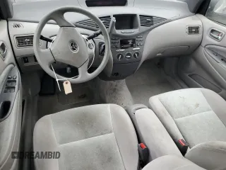 2003 Toyota Prius z VIN JT2BK18U430088533, wystawiony jako Copart lot #56091295 z przebiegiem 112 210 mil mil oraz Czysty tytuł • Clean title. Historia ofert i sprzedaży dostępna na DreamBid. Obrazek 8.