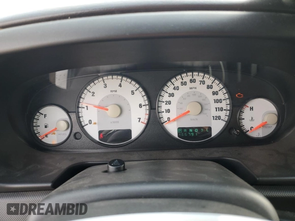 2005 Dodge Stratus SXT z VIN 1B3EL46X85N651624, wystawiony jako Copart lot #43610135 z przebiegiem 166 791 mil mil oraz Szkoda całkowita • Salvage title. Historia ofert i sprzedaży dostępna na DreamBid. Obrazek 9.