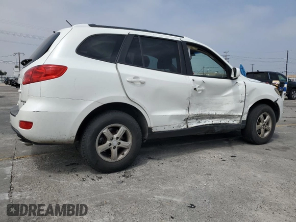 2007 Hyundai Santa Fe GLS z VIN 5NMSG73D67H023790, wystawiony jako Copart lot #60237165 z przebiegiem 185 793 mil mil oraz Czysty tytuł • Clean title. Historia ofert i sprzedaży dostępna na DreamBid. Obrazek 3.
