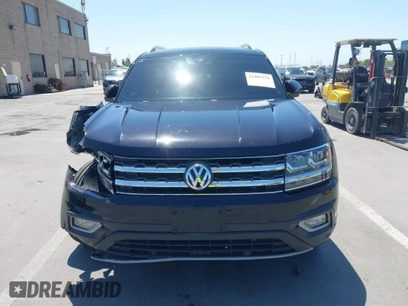 2018 Volkswagen Atlas SEL Premium with VIN 1V2NR2CA2JC567904, listed as a IAAI auction lot 42405371 with 113,662 mi miles and . Bid and sale history available at DreamBid. Image 12.