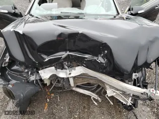 2003 Mercedes-Benz CLK-Class 3.2L with VIN WDBTJ65JX3F059510, listed as a Copart auction lot 82987094 with 0 mi miles and Salvage Title. Bid and sale history available at carsss.com. Image 11.
