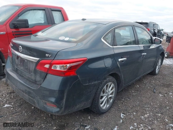 2016 Nissan Sentra SR with VIN 3N1AB7AP6GL670042, listed as a IAAI auction lot 41424077 with 78,012 mi miles. Bid and sale history available at carsss.com. Image 4.