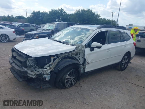2019 Subaru Outback Limited with VIN 4S4BSANC9K3218141, listed as a IAAI auction lot 42454290 with 62,231 mi miles and . Bid and sale history available at DreamBid. Image 20.