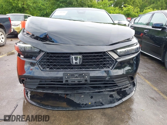 2023 Honda Accord Sport-L with VIN 1HGCY2F70PA033706, listed as a IAAI auction lot 42281906 with 62,079 mi miles and . Bid and sale history available at DreamBid. Image 6.
