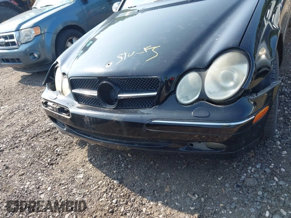 2003 Mercedes-Benz C 240 with VIN WDBRH81J73F355527, listed as a IAAI auction lot 42575504 with Not provided miles and . Bid and sale history available at DreamBid. Image 6.