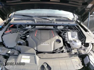 2022 Audi SQ5 Sportback Premium with VIN WA114AFY9N2035881, listed as a Copart auction lot 46407743 with 14,901 mi miles and . Bid and sale history available at DreamBid. Image 12.