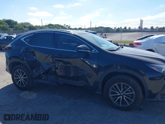 2024 Lexus NX 250 с VIN 2T2ADCAZ0RC010937, выставлен на аукционе IAAI как лот 41479185 с пробегом 19 996 миль миль и . История ставок и продаж доступна на DreamBid. Изображение 6.