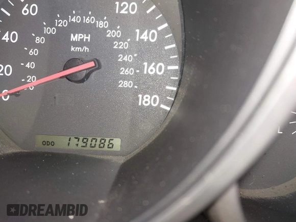 2003 Lexus SC 430 with VIN JTHFN48Y130047778, listed as a IAAI auction lot 41663233 with 179,086 mi miles and . Bid and sale history available at DreamBid. Image 15.