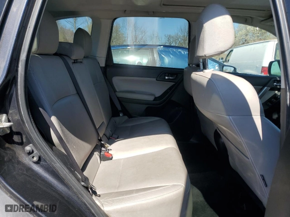 2018 Subaru Forester Limited with VIN JF2SJAJC0JH589561, listed as a Copart auction lot 41409225 with 308,000 mi miles and Clean Title. Bid and sale history available at carsss.com. Image 11.