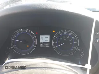 2017 Infiniti QX50 with VIN JN1BJ0RP6HM390079, listed as a IAAI auction lot 41413540 with 75,727 mi miles. Bid and sale history available at carsss.com. Image 7.
