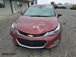 2016 Chevrolet Cruze Premier with VIN 1G1BG5SM0G7264153, listed as a Copart auction lot 51441305 with 77,251 mi miles and Salvage Title. Bid and sale history available at carsss.com. Image 5.