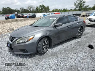 2016 Nissan Altima SR with VIN 1N4BL3AP2GC261691, listed as a Copart auction lot 59661695 with 101,846 mi miles and Salvage title. Bid and sale history available at DreamBid. Image 1.