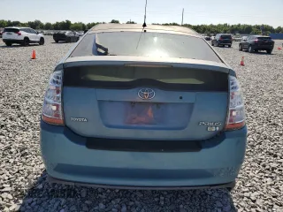2009 Toyota Prius with VIN JTDKB20U697847921, listed as a Copart auction lot 54838345 with Not Provided miles and Clean Title. Bid and sale history available at carsss.com. Image 6.