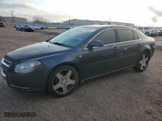 2008 Chevrolet Malibu LT w/2LT with VIN 1G1ZJ57748F258396, listed as a Copart auction lot 83305904 with 91,528 mi miles and Clean Title. Bid and sale history available at carsss.com. Image 1.