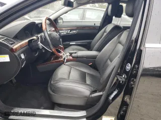 2011 Mercedes-Benz S-Class S 550 with VIN WDDNG8GB8BA373720, listed as a Copart auction lot 46186915 with 106,161 mi miles and Clean Title. Bid and sale history available at carsss.com. Image 7.