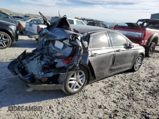 2016 Ford Fusion SE with VIN 3FA6P0H7XGR203579, listed as a Copart auction lot 50233295 with Not Provided miles and Non Repairable. Bid and sale history available at DreamBid. Image 3.