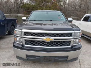 2015 Chevrolet Silverado 1500 LS with VIN 1GCRCPEH4FZ328290, listed as a IAAI auction lot 41584552 with 228,549 mi miles. Bid and sale history available at carsss.com. Image 12.