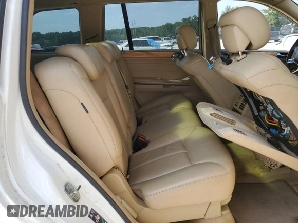2009 Mercedes-Benz GL-Class 5.5L with VIN 4JGBF86E19A456066, listed as a Copart auction lot 69309114 with 145,319 mi miles and Salvage Title. Bid and sale history available at carsss.com. Image 11.