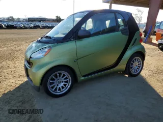 2012 Smart fortwo Pure z VIN WMEEJ3BA7CK543415, wystawiony jako Copart lot #42707385 z przebiegiem 76 280 mil mil oraz Szkody całkowita. Historia ofert i sprzedaży dostępna na DreamBid. Obrazek 1.