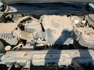 2023 Toyota Tacoma SR z VIN 3TMCZ5AN6PM618280, wystawiony jako Copart lot #80449675 z przebiegiem 16 754 mil mil oraz Czysty tytuł • Clean title. Historia ofert i sprzedaży dostępna na DreamBid. Obrazek 13.