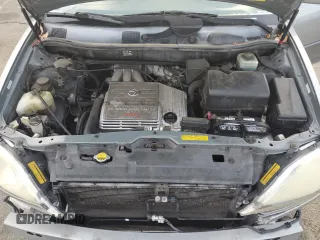 2001 Lexus RX 300 with VIN JTJGF10U310095982, listed as a Copart auction lot 85820124 with 176,883 mi miles and Salvage Title. Bid and sale history available at carsss.com. Image 12.