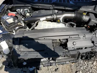 2021 Ford F-150 XL с VIN 1FTFW1E85MFC16295, выставлен на аукционе Copart как лот 49767085 с пробегом 28 357 миль миль и Списание • Salvage title. История ставок и продаж доступна на DreamBid. Изображение 11.