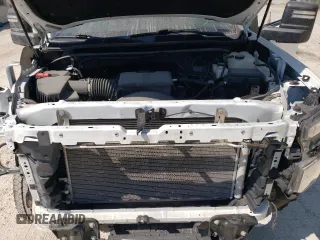 2024 Chevrolet Silverado 3500HD Work Truck with VIN 1GC3YSE71RF153620, listed as a Copart auction lot 71421264 with 14,166 mi miles and Salvage Title. Bid and sale history available at carsss.com. Image 11.