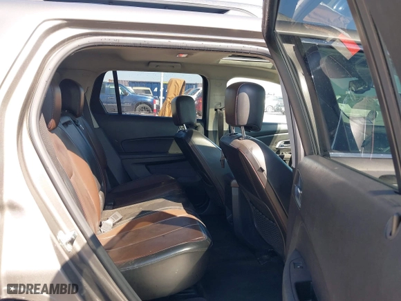 2012 GMC Terrain SLT-1 with VIN 2GKALUEK8C6168207, listed as a IAAI auction lot 41789296 with 324,201 mi miles. Bid and sale history available at carsss.com. Image 8.