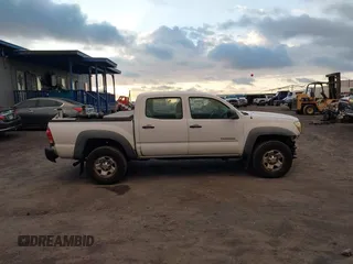2007 Toyota Tacoma with VIN 5TELU42N57Z328526, listed as a IAAI auction lot 41601182 with 134,413 mi miles and . Bid and sale history available at DreamBid. Image 14.