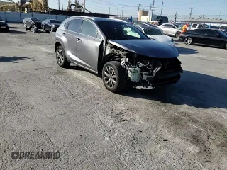 2015 Lexus NX 200t with VIN JTJYARBZXF2001005, listed as a Copart auction lot 50255945 with 97,496 mi miles and Salvage title. Bid and sale history available at DreamBid. Image 11.