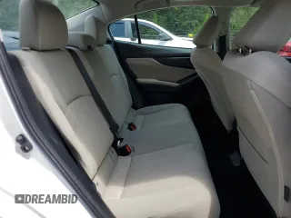 2022 Subaru Impreza Premium with VIN 4S3GKAD61N3602876, listed as a Copart auction lot 64166075 with 26,511 mi miles and Salvage title. Bid and sale history available at DreamBid. Image 10.