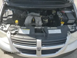 2005 Dodge Caravan SE with VIN 1D4GP25B25B224935, listed as a Copart auction lot 65548624 with 151,914 mi miles and Salvage title. Bid and sale history available at DreamBid. Image 12.