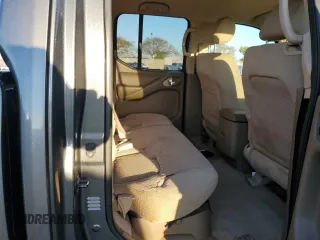 2007 Nissan Frontier SE z VIN 1N6AD09U47C427847, wystawiony jako Copart lot #45596155 z przebiegiem 170 980 mil mil oraz Szkoda całkowita • Salvage title. Historia ofert i sprzedaży dostępna na DreamBid. Obrazek 10.
