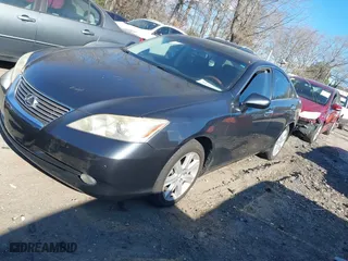 2008 Lexus ES 350 with VIN JTHBJ46GX82257926, listed as a IAAI auction lot 41153253 with NaN miles. Bid and sale history available at carsss.com. Image 17.