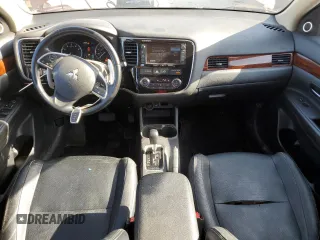2015 Mitsubishi Outlander GT with VIN JA4JZ4AX5FZ005531, listed as a Copart auction lot 61829905 with 96,838 mi miles and Clean title. Bid and sale history available at DreamBid. Image 8.