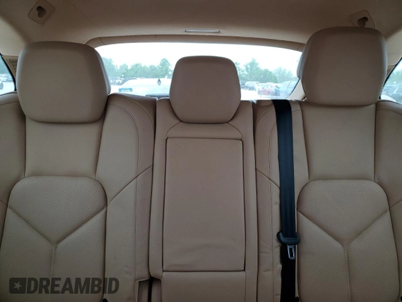 2011 Porsche Cayenne с VIN WP1AA2A20BLA01257, выставлен на аукционе Copart как лот 52419415 с пробегом 171 861 миль миль и Списание • Salvage title. История ставок и продаж доступна на DreamBid. Изображение 10.
