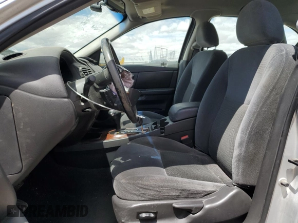 2007 Ford Taurus SEL z VIN 1FAFP56UX7A156005, wystawiony jako Copart lot #54691695 z przebiegiem 152 197 mil mil oraz Szkoda całkowita • Salvage title. Historia ofert i sprzedaży dostępna na DreamBid. Obrazek 7.