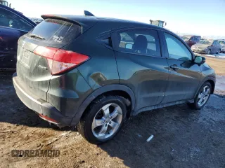 2016 Honda HR-V EX with VIN 3CZRU6H58GM751671, listed as a Copart auction lot 42956185 with 115,766 mi miles and Salvage Title. Bid and sale history available at carsss.com. Image 3.
