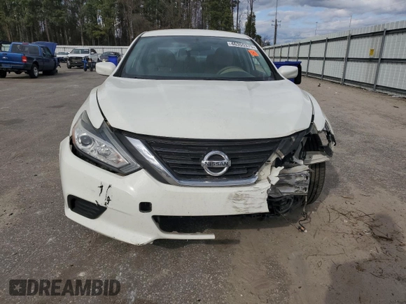 2017 Nissan Altima 2.5 SV with VIN 1N4AL3AP9HC220228, listed as a Copart auction lot 46355375 with 138,888 mi miles and Salvage Title. Bid and sale history available at carsss.com. Image 5.