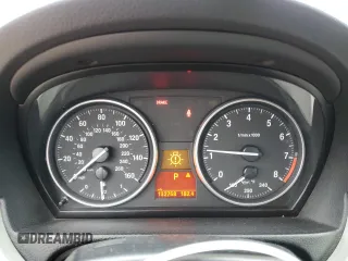 2008 BMW 3 Series 328i with VIN WBAWR33548P151108, listed as a Copart auction lot 43965545 with 132,758 mi miles and Salvage Title. Bid and sale history available at carsss.com. Image 9.