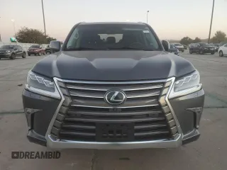 2017 Lexus LX with VIN JTJHY7AX6H4243944, listed as a Copart auction lot 77629424 with 111,292 mi miles and Clean Title. Bid and sale history available at carsss.com. Image 5.