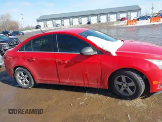 2014 Chevrolet Cruze 1LT with VIN 1G1PC5SB3E7466224, listed as a IAAI auction lot 41617167 with 155,000 mi miles and . Bid and sale history available at DreamBid. Image 13.