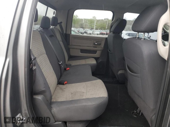 2009 Dodge 1500 Laramie z VIN 1D3HV13T29S706525, wystawiony jako Copart lot #55626885 z przebiegiem 237 982 mil mil oraz Szkoda całkowita • Salvage title. Historia ofert i sprzedaży dostępna na DreamBid. Obrazek 10.