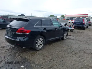 2013 Toyota Venza LE with VIN 4T3ZA3BB5DU063262, listed as a IAAI auction lot 41919520 with 150,603 mi miles. Bid and sale history available at carsss.com. Image 4.