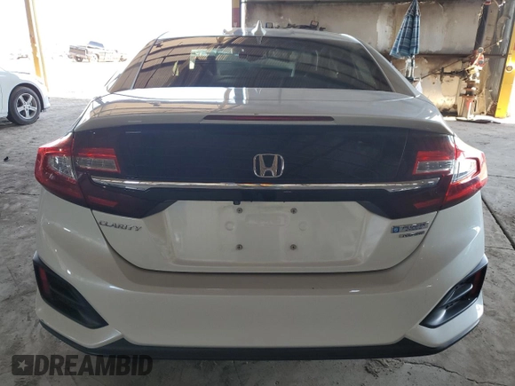 2018 Honda Clarity Plug-In Hybrid Touring with VIN JHMZC5F37JC006857, listed as a Copart auction lot 42941164 with 78,872 mi miles. Bid and sale history available at carsss.com. Image 6.