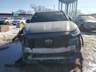 2021 Toyota Highlander XSE with VIN 5TDJZRBH4MS159074, listed as a Copart auction lot 46300285 with 61,541 mi miles and Salvage title. Bid and sale history available at DreamBid. Image 5.