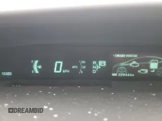 2010 Toyota Prius II with VIN JTDKN3DU8A0092078, listed as a Copart auction lot 44143375 with 229,446 mi miles and Salvage Title. Bid and sale history available at carsss.com. Image 9.