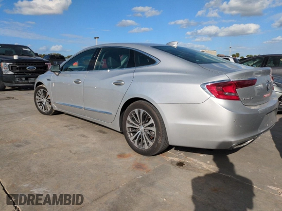 2017 Buick LaCrosse Essence with VIN 1G4ZP5SS0HU135879, listed as a Copart auction lot 74959494 with 0 mi miles and Salvage Title. Bid and sale history available at carsss.com. Image 2.