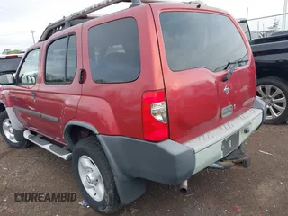 2001 Nissan Xterra XE z VIN 5N1ED28Y01C543778, wystawiony jako IAAI lot #42131288 z przebiegiem 92 340 mil mil oraz . Historia ofert i sprzedaży dostępna na DreamBid. Obrazek 3.
